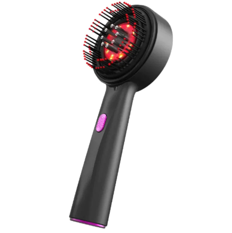 Electric Scalp Red Light Comb