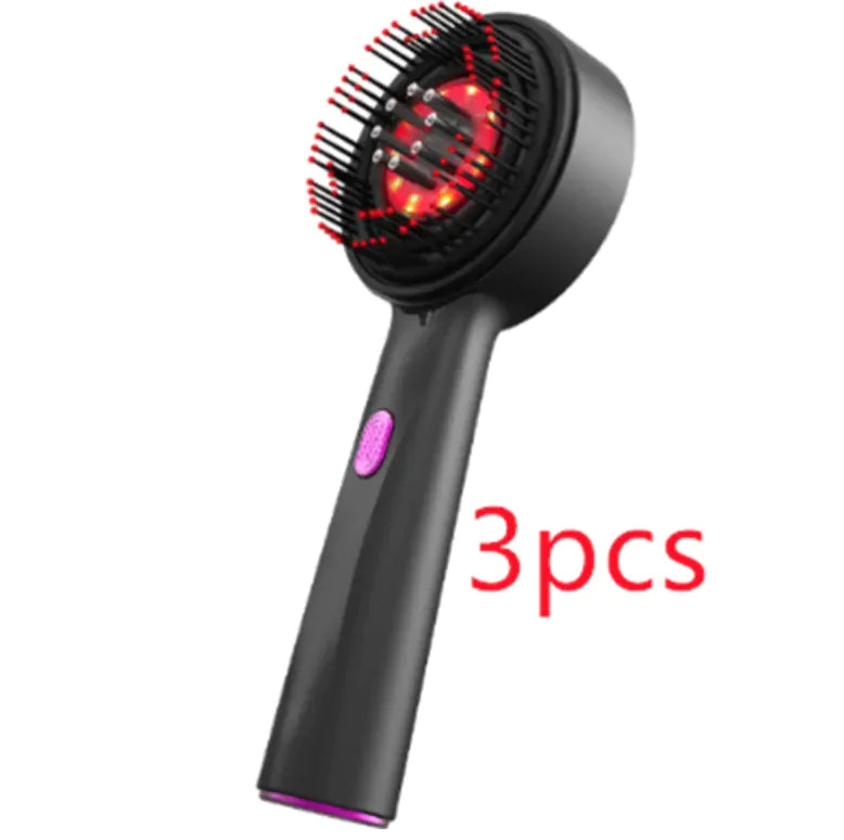 Electric Scalp Red Light Comb