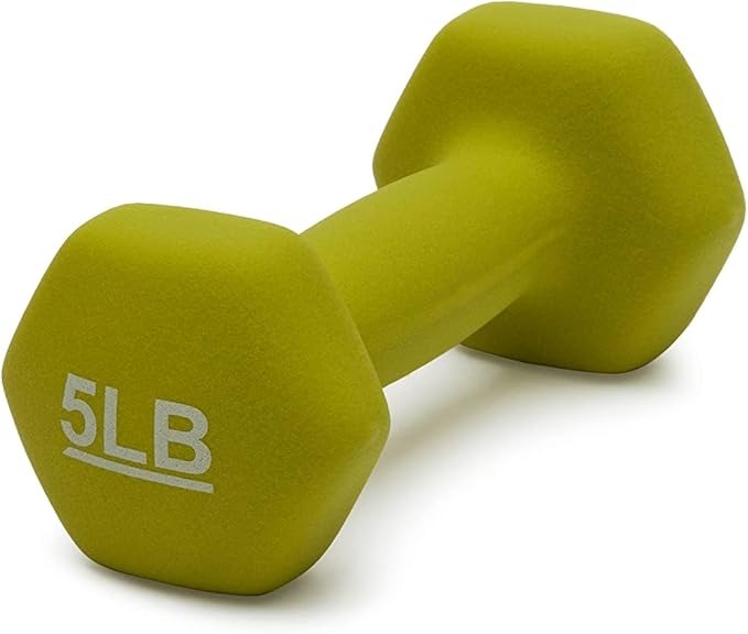 Neoprene Dumbbell Hand Weights