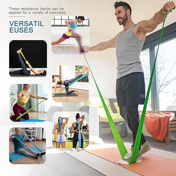 Professional Resistance Bands