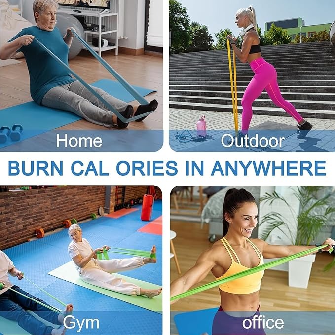 Professional Resistance Bands