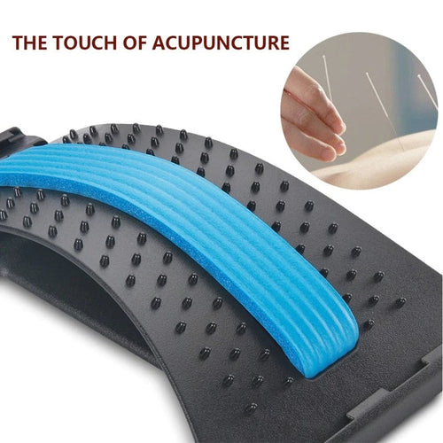 Acuponcture Lumbar & Back Massager