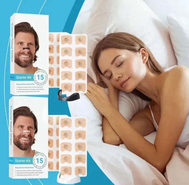 Nasal Respiratory Dilator