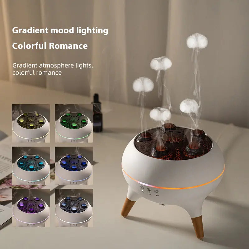 Ultrasonic Humidifier