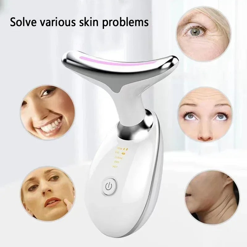 Lifting And Firming Facial Massage Device
