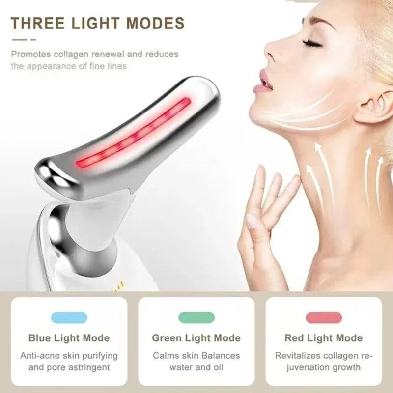 Lifting And Firming Facial Massage Device