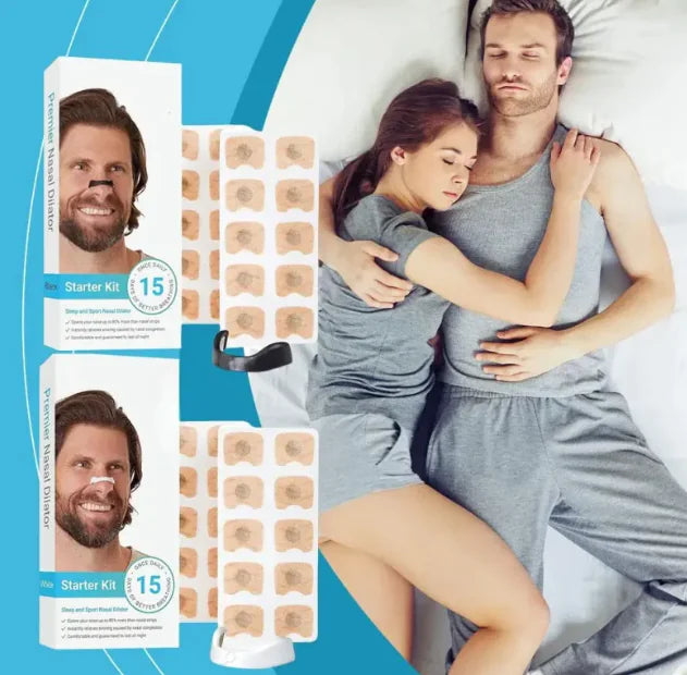 Nasal Respiratory Dilator