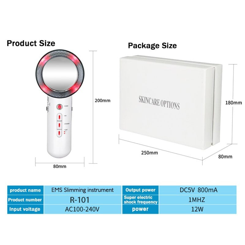 Ultrasonic Cavitation Slimming Machine
