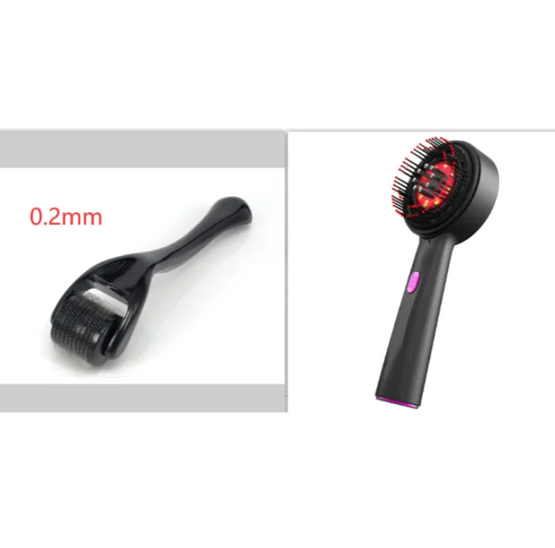 Electric Scalp Red Light Comb