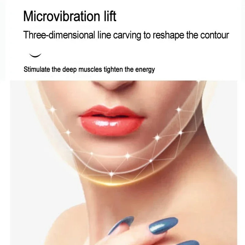 Lifting And Firming Facial Massage Device