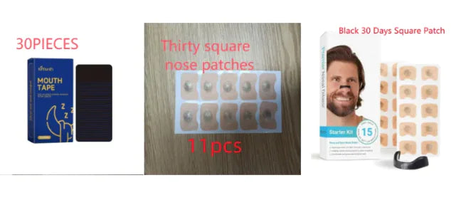 Nasal Respiratory Dilator