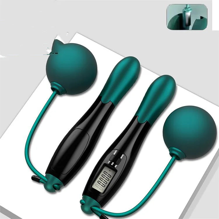 Ball Fitness Rope