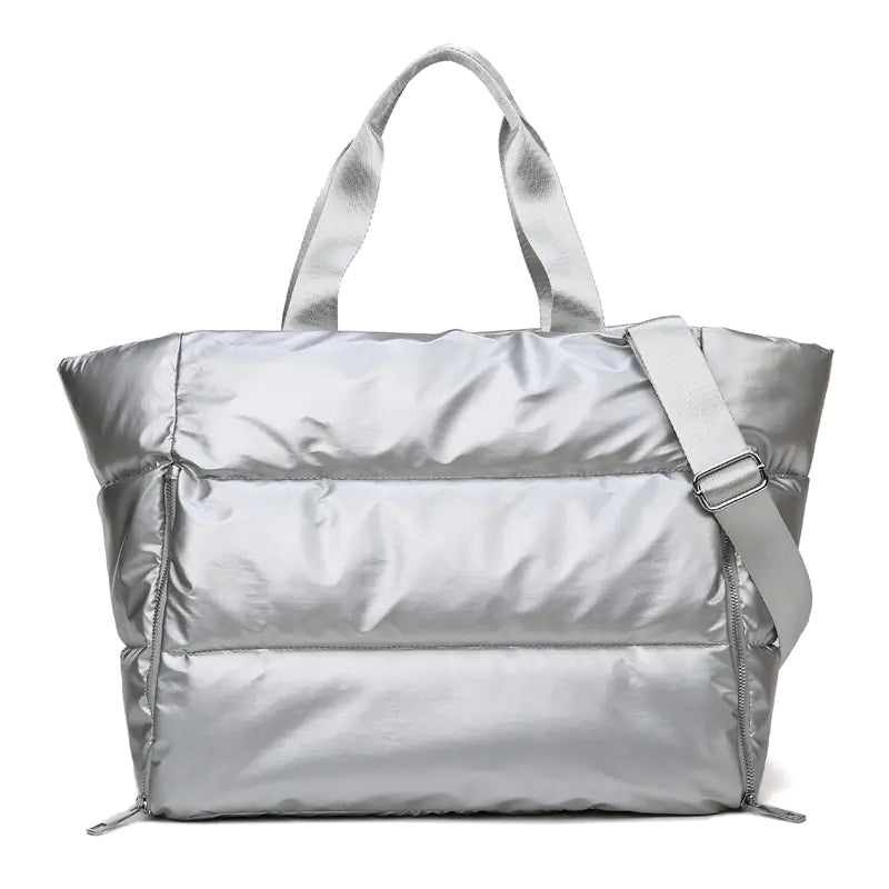 Women's Gym Bag for Fitness and Workouts
