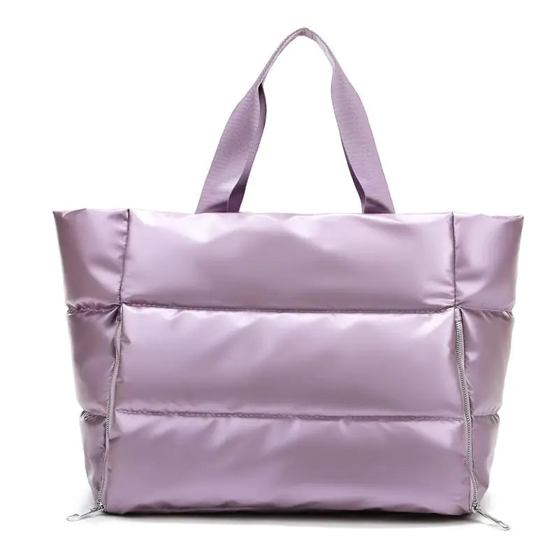 Women's Gym Bag for Fitness and Workouts