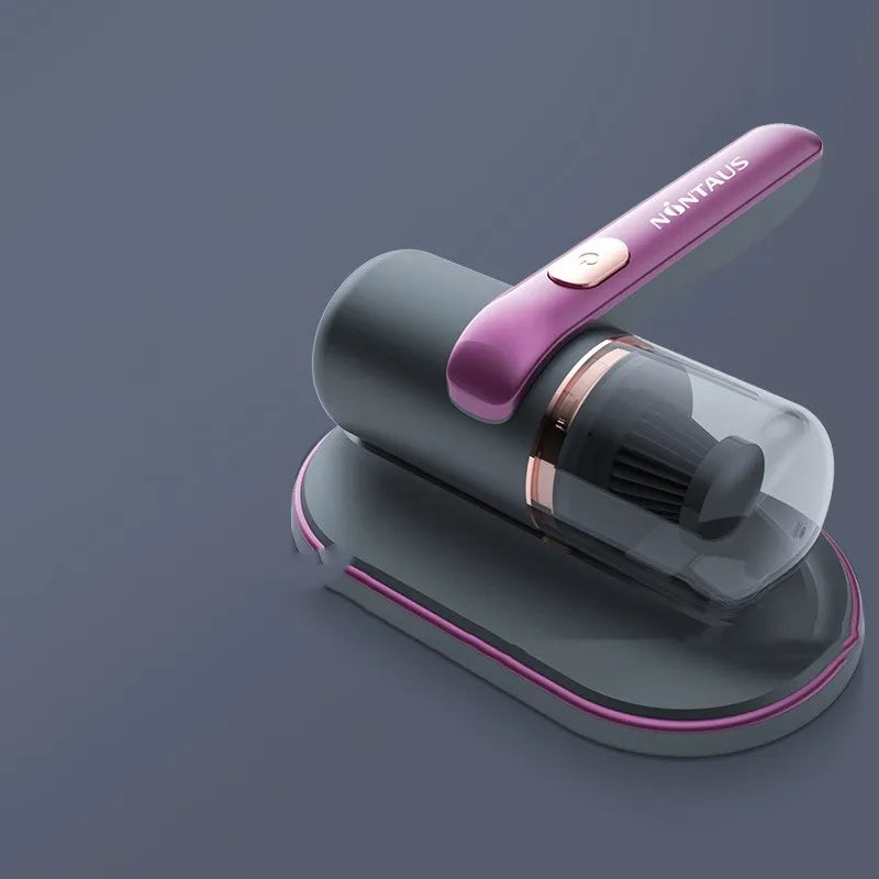 Electric UV Mite Remover & Mini Vacuum Cleaner