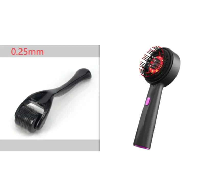 Electric Scalp Red Light Comb