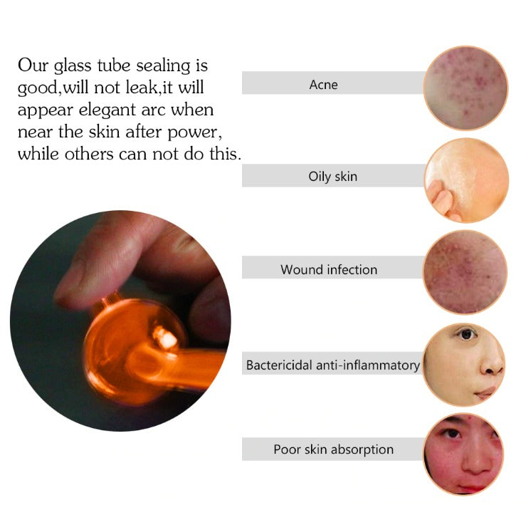 High Frequency Skin Rejuvenator